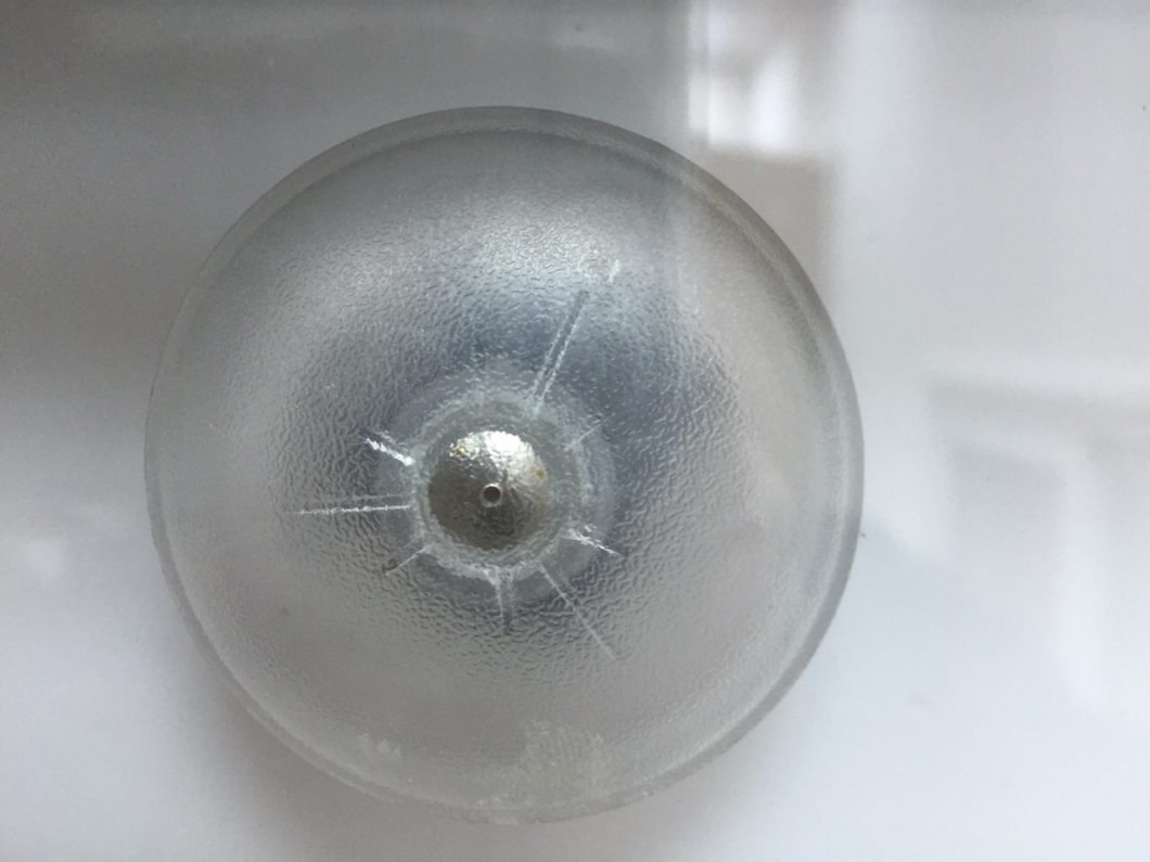 תג גולף שקופ